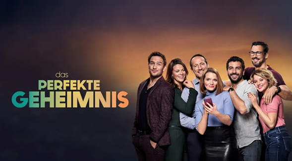 Das Perfekte Geheimnis is the first movie in the Foreign Language Film Night festival. (Photo: Constantin Film)
