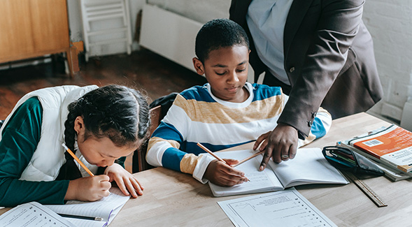 A webinar discussing how to address disproportionate suspensions of African American children and youth featuring education experts and elected officials takes place Feb. 17.