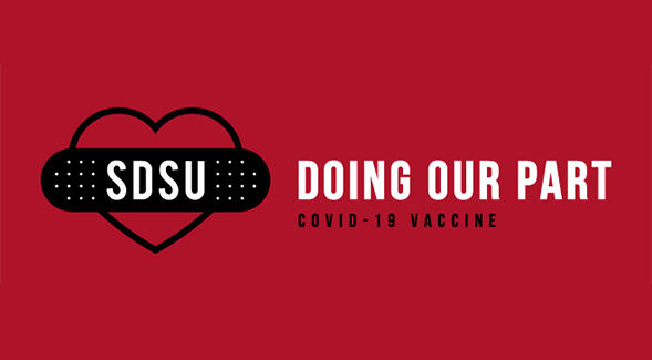 SDSU received approval from the state of California to administer COVID-19 vaccines to the campus community.