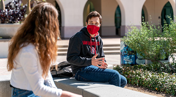 To date, SDSU has surpassed 103,000 individual applications for fall 2021, including undergraduate and graduate student levels.