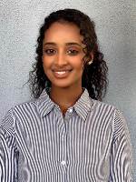 Hanna Mesfin, President of Black Business Society.
