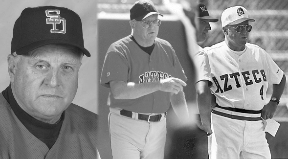 Former San Diego State baseball head coach Jim Dietz passed away Sunday, March 27, 2022, at the age of 83.