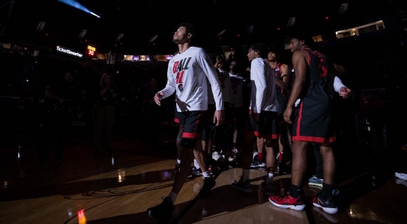 SDSU will be making its ninth appearance in the NCAA Tournament in the last 13 years. Photo by Derrick Tuskan/San Diego State