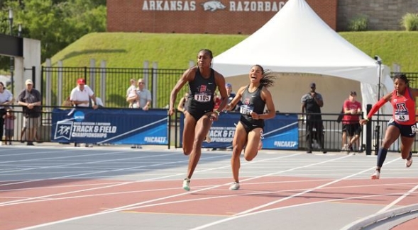 Women's Track and Field