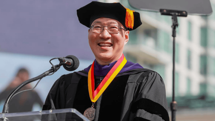 Y. Barry Chung (SDSU)