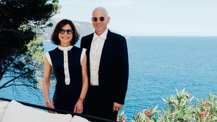 Michelle and Matthew Marsh. (Courtesy photo)